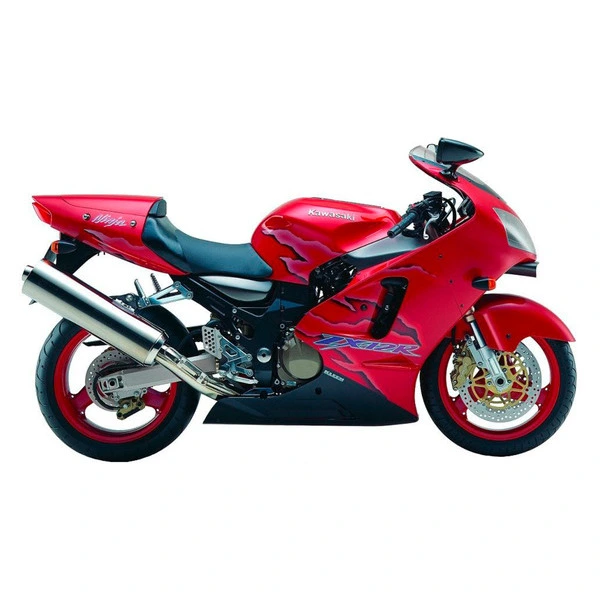 ZX 12 R (ZX 1200 A2)